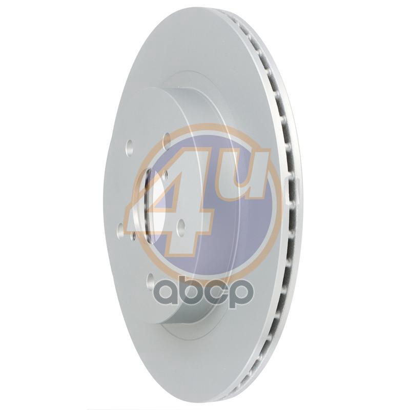 ДИСК ТОРМОЗНОЙ ЗАД SUBARU OUTBACK (BS) 2014/10- (300X17)ВЕНТ(С ПОКРЫТИЕМ)