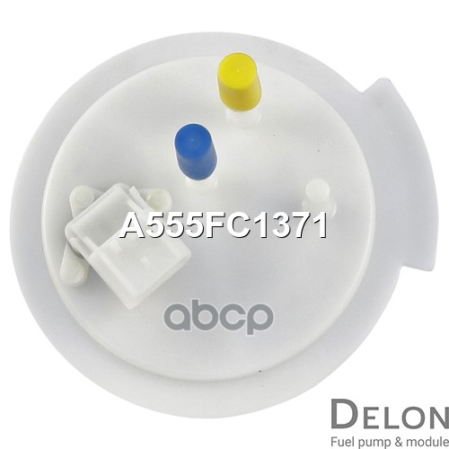 Модуль в сборе с бензонасосом