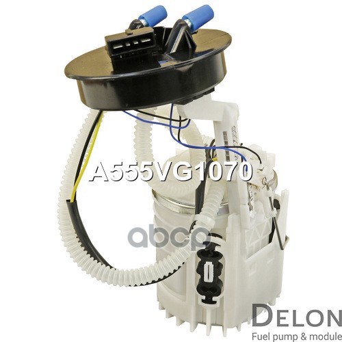 Модуль в сборе с бензонасосом