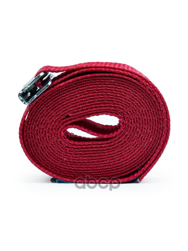 ремень стяжной 3.6м 3т, с храповиком, для такелажной рейки (ласточкин хвост)