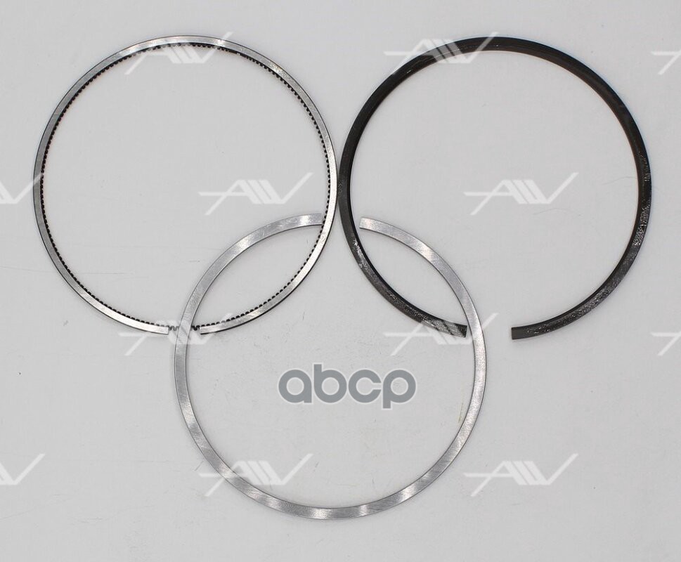 RS-51151 комплект колец 1 цил. 0.50 AUDI/SKODA/VW 2.0 TDI 16 V CRBC/CSUA... 81.5