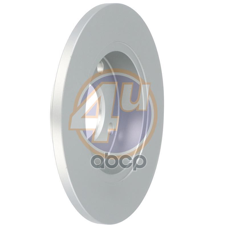 ДИСК ТОРМОЗНОЙ ПЕР FORD FIESTA IV(JA, JB),MAZDA 121 III(JASM, JBSM) 1996-2003 (2