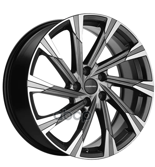 Диск KHOMEN WHEELS, KHW1901 (Tucson) 7.5x19/5x114.3ET48 67.1