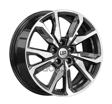 Диск WHEELS UP,  7x17/5x114.3ET37 66.6