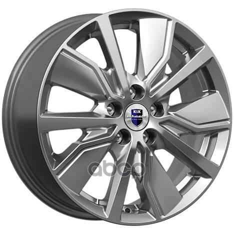 Диск КиК, Гамбит (КС961) 6.5x16/5x114.3ET40 67.1