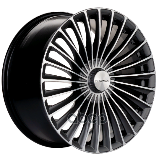 Диск KHOMEN WHEELS, KHW2008 (Mercedes Rear) 9.5x20/5x112ET38 66.6