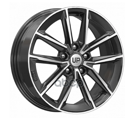 Диск WHEELS UP,  6.5x17/5x114.3ET40 66.1