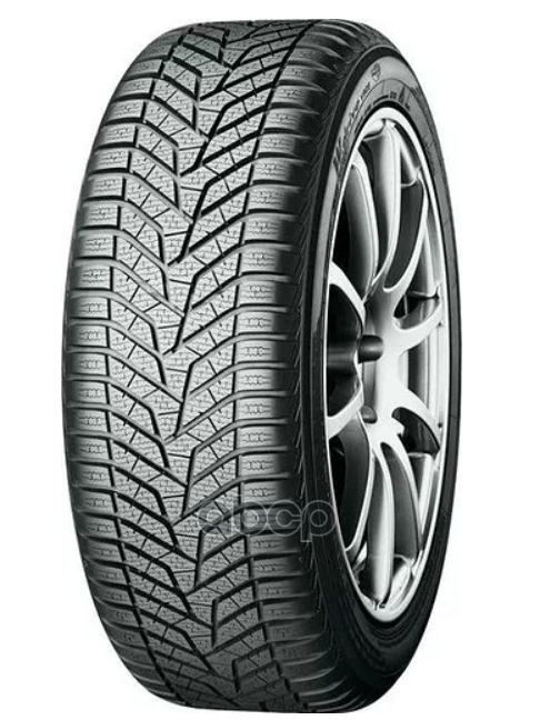 Автошина Yokohama BluEarth Winter V905 205/45 R17 88 V