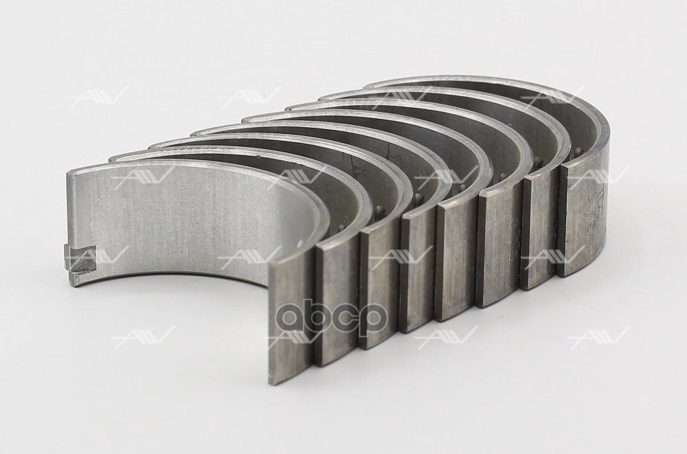 Вкладыши шатунные STD, 1A, 2A, 3A, 5A, 13041-15010, R022-STD, BE34010, Autowelt