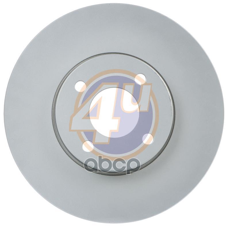 ДИСК ТОРМОЗНОЙ ПЕР FORD FOCUS C-MAX (DM2) 2003/10-2007/03 (278X25)ВЕНТ (С ПОКРЫТ