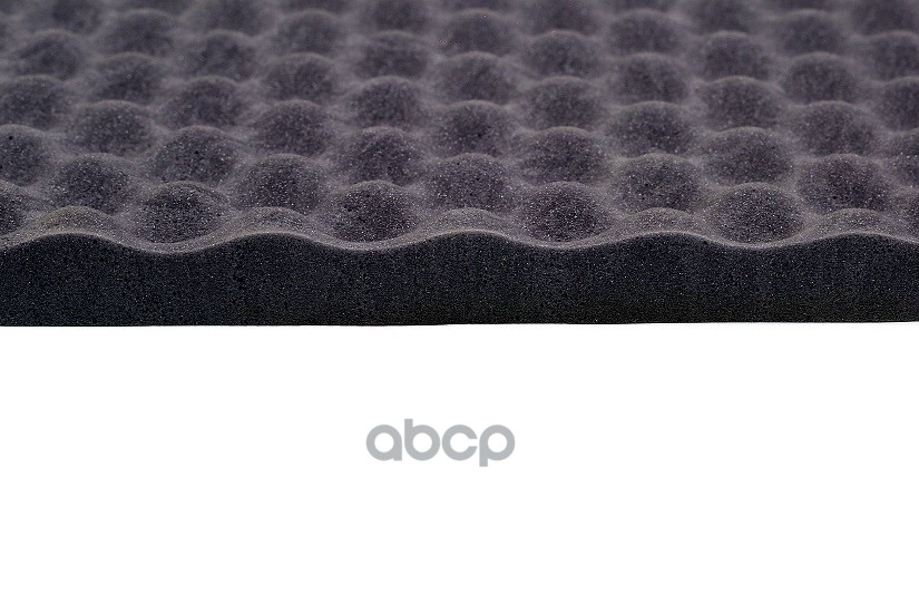 Шумоизоляция,звукопоглощение Wave 15 (0.75х1.0м) толщина 15мм пенополиуретан DRE