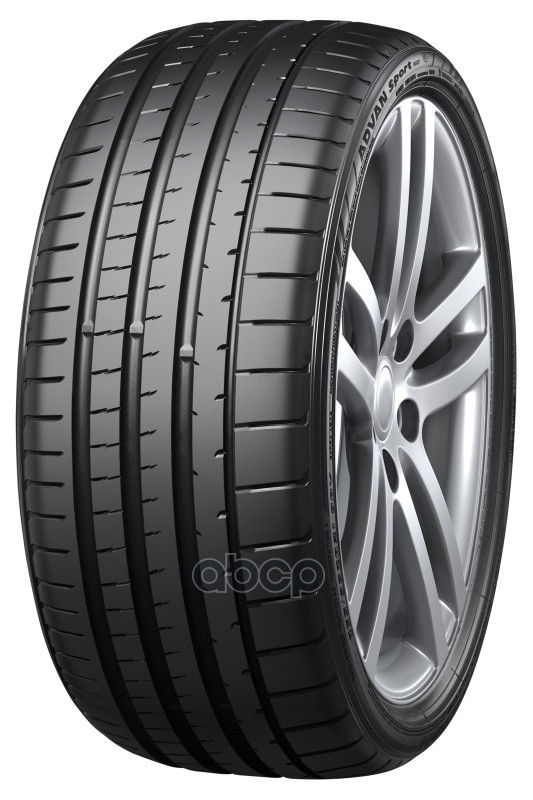 Автошина Yokohama Advan Sport V107A 245/35 R20 91 Y