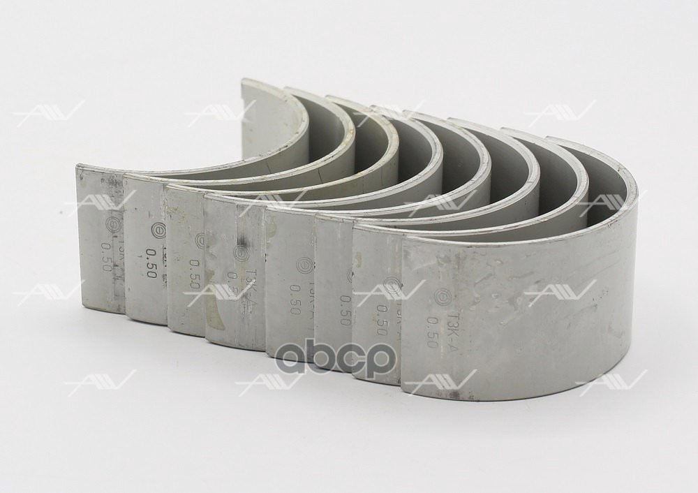 BE-32041 вкладыши шатунные 0.25 MITSUBISHI 4DR5/51/52