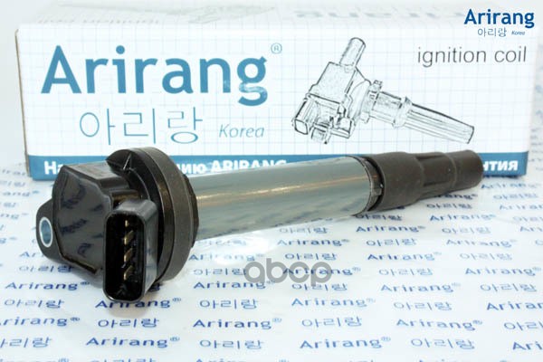 Катушка зажигания Toyota (Auris 07-12, 12-, Avensis 08-, Corolla 13-, RAV4 05-, 12-, Yaris 07-11)