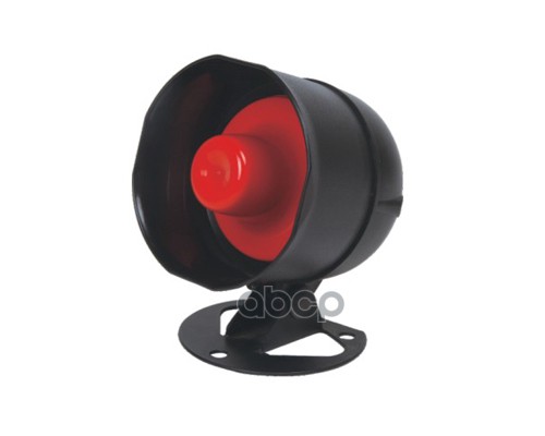 Сирена автосигнализации Вымпел (BCS-S103, 6-ти тональная, 20 Вт)