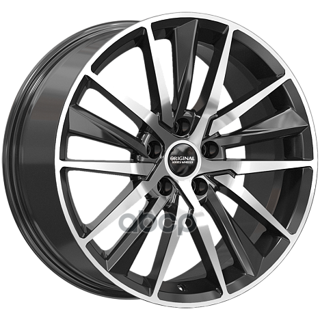 Диск SKAD, KL-353 8x18/5x114.3ET40 60.1