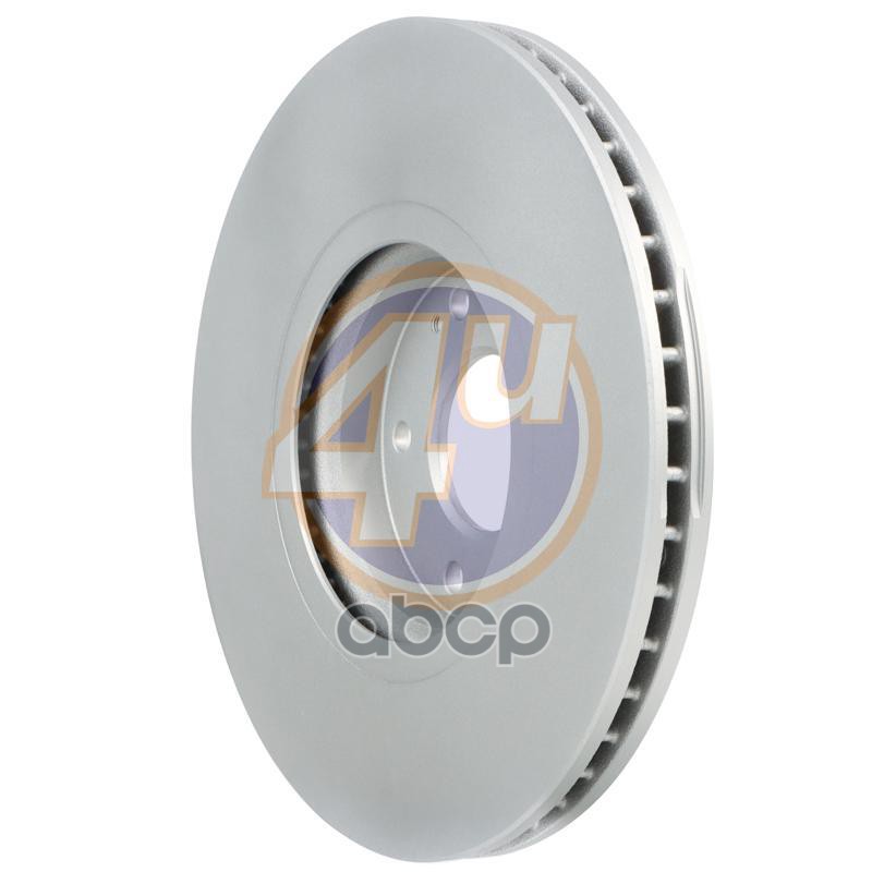 ДИСК ТОРМОЗНОЙ ПЕР HYUNDAI SANTA FE I (SM) 2000/11-2006/03 (321X28)ВЕНТ(С ПОКРЫТ