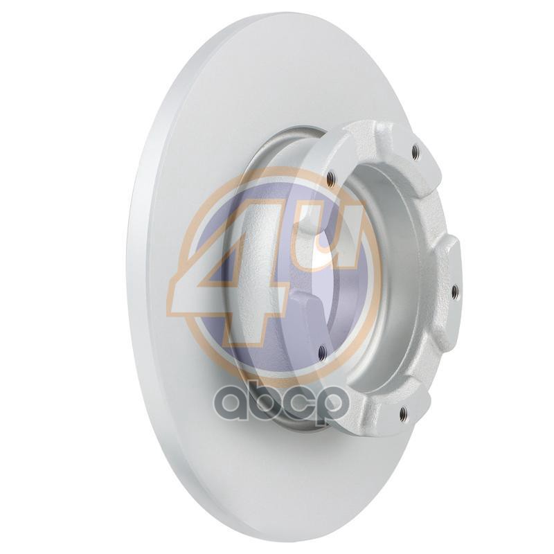 ДИСК ТОРМОЗНОЙ ЗАД FORD TRANSIT CUSTOM V362 Minibus/Bus (F3) 2012/04- (308X16)(С ПОКРЫТИЕМ)