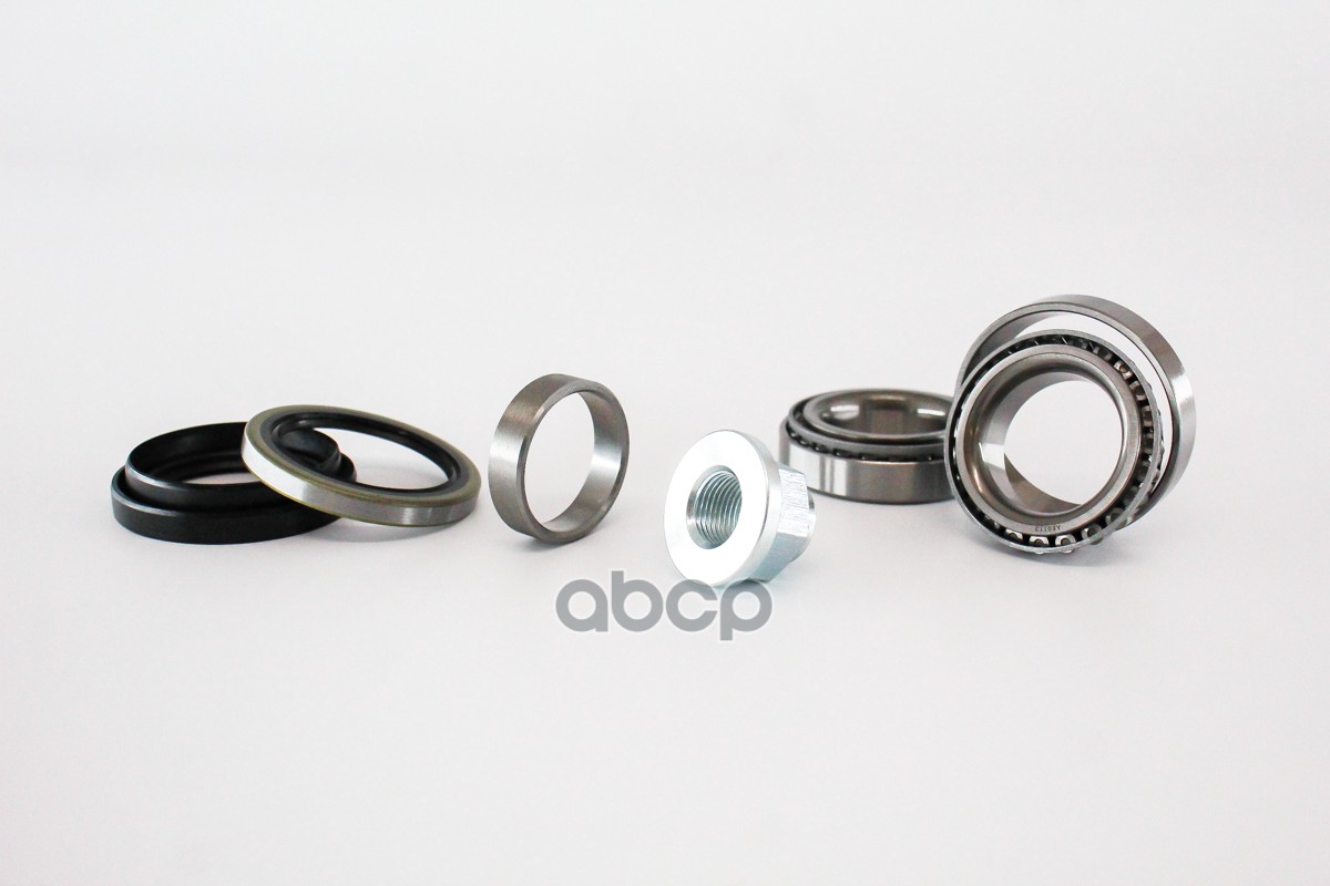 Подшипник передней ступицы (комплект с сальниками)