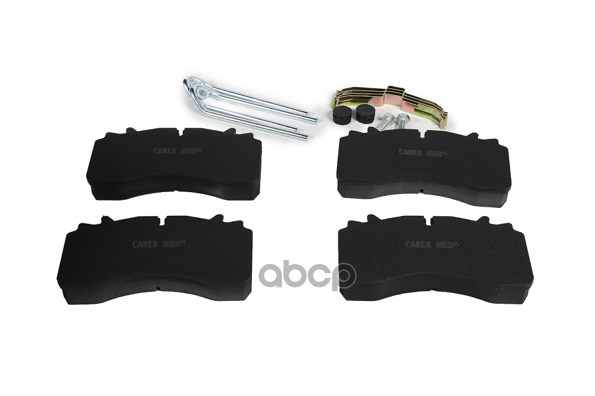 колодки дисковые! 29162 22.5 SAF SKRB 9022WI Wabco Integral