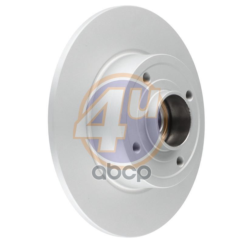 ДИСК ТОРМОЗНОЙ ЗАД ( С ПОДШИПНИКОМ) Renault MODUS ,CLIO III,MEGANE I,MEGANE II(2