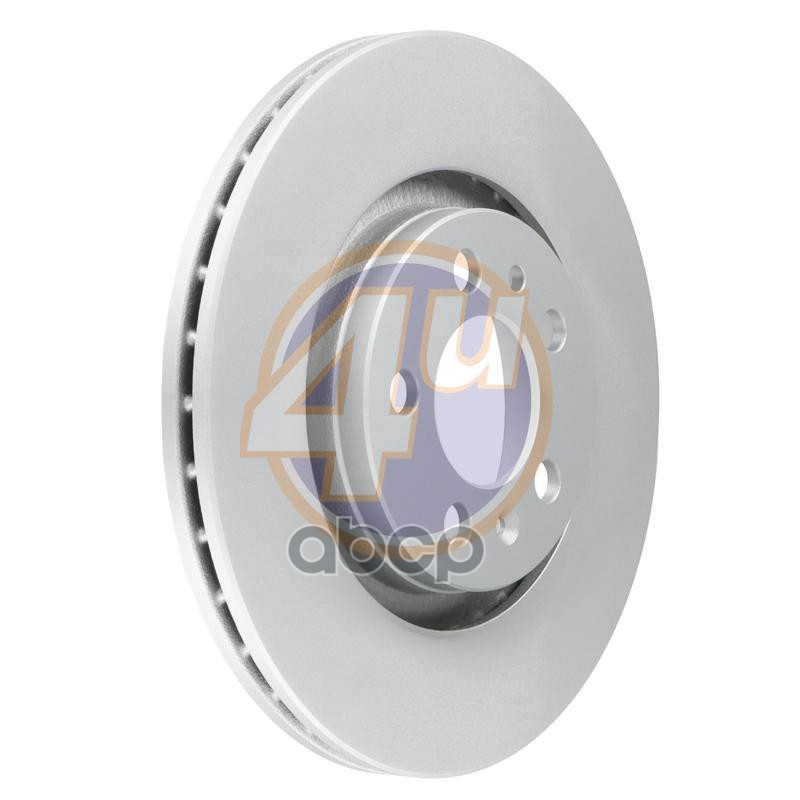 ДИСК ТОРМОЗНОЙ ПЕР AUDI A3 (8L1), SKODA ROOMSTER 1998-2010 (280X22)ВЕНТ (С ПОКРЫ