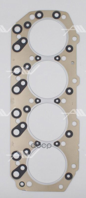 HG-30050 прокладка ГБЦ ISUZU 4JB1T  стальная