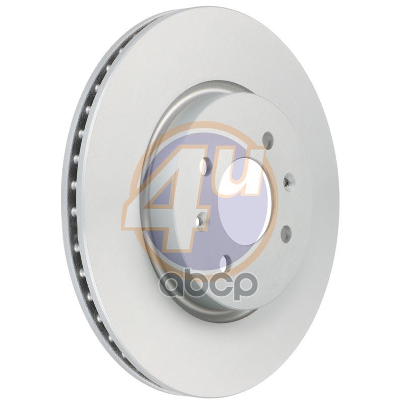 ДИСК ТОРМОЗНОЙ ПЕР CITROEN C4 I (LC),PEUGEOT 3008 MPV (0U) 2004-2014 (302X26)ВЕН
