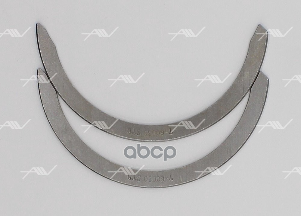 Полукольца (устанавливаютя сверху) STD KUBOTA V3300