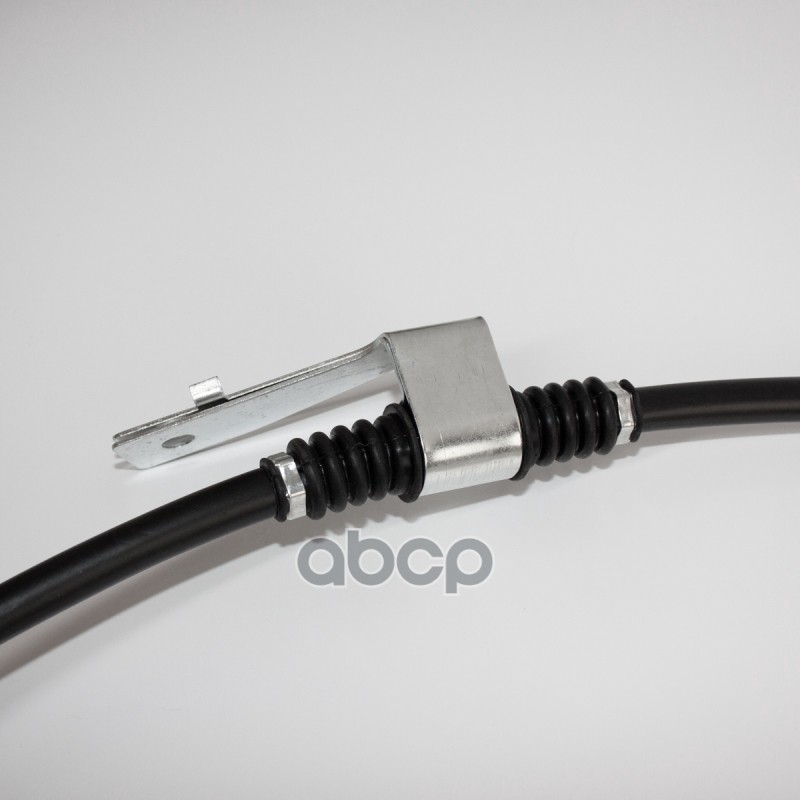 Трос ручного тормоза левый Actyon/Kyron