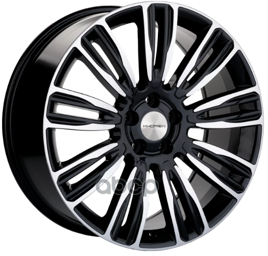 Диск KHOMEN WHEELS, KHW2004 (RRover) 8.5x20/5x120ET45 72.6