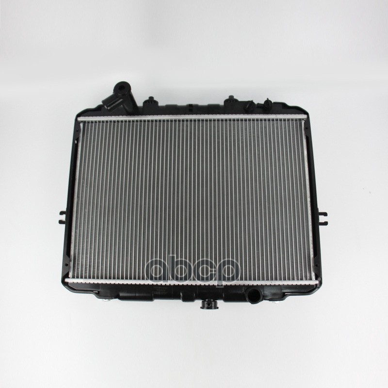 Радиатор основной Porter (ТАГаз)