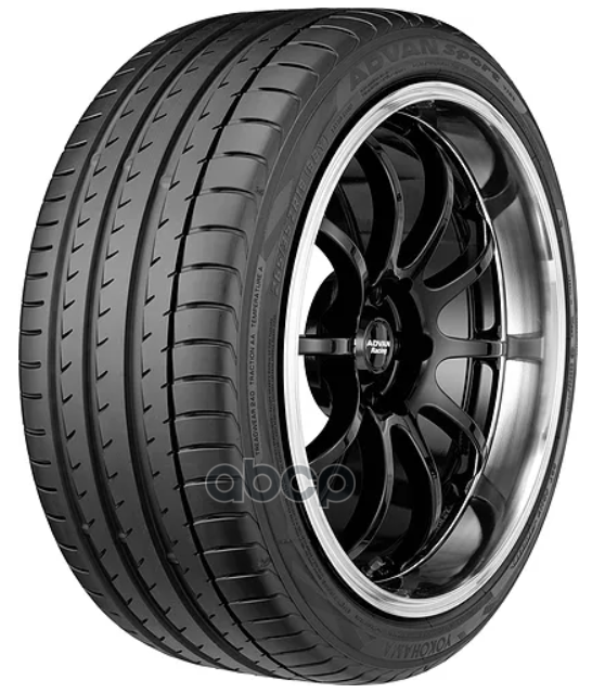 Автошина Yokohama Advan Sport V105E 275/40 R20 106 Y