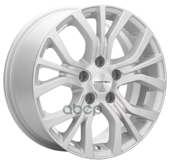 Диск KHOMEN WHEELS, KHW1608 (Action) 6.5x16/5x112ET40 66.6