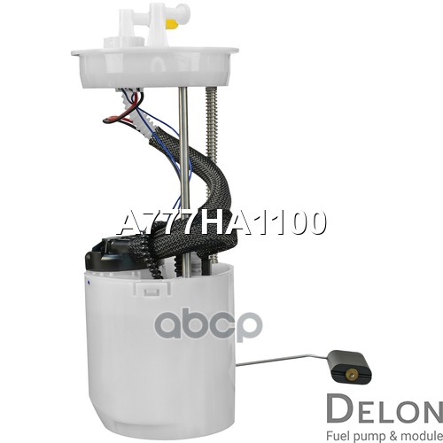 Модуль в сборе с бензонасосом
