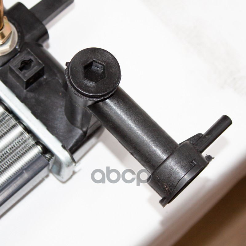 Радиатор основной 2,0/2,7 (бензин) (АКПП/МКПП) NewSPR/Tucson ...