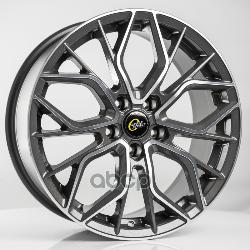 Диск Crossstreet, CR-19 7.5x18/5x114.3ET40 66.1