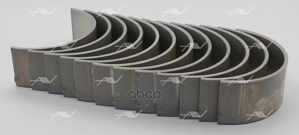 BE-30082 вкладыши шатунные 0.50 ISUZU 6HE1/T/6HK1-TC