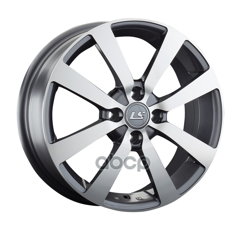 Диск LS WHEELS, 948 6x16/4x100ET50 60.1