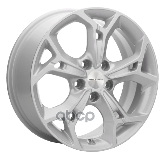 Диск KHOMEN WHEELS, KHW1702 (Haval) 7x17/5x114.3ET37 66.5