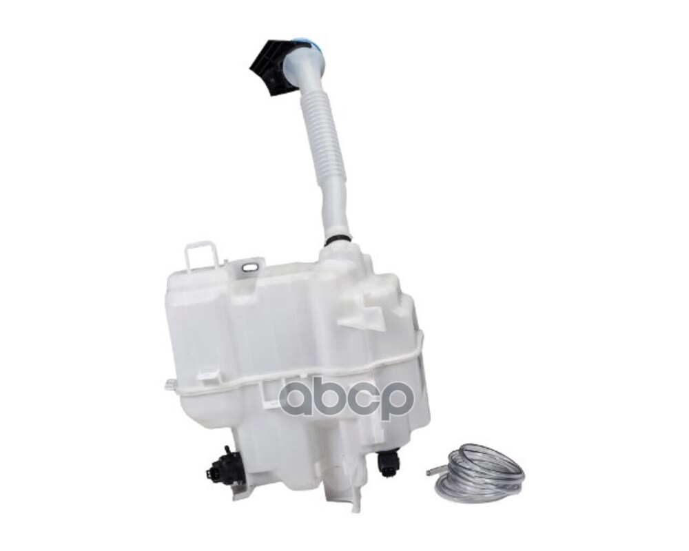 Бачок омывателя в сборе с насосом (мотором) и датчиком MAZDA 3 2013-2018