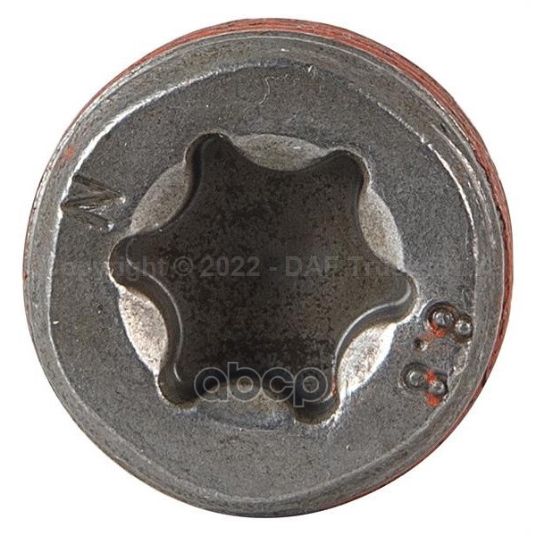 пробка редуктора DAF XF