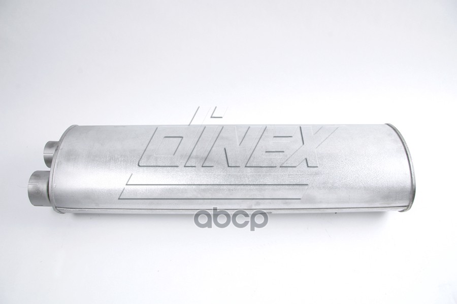 Бочка глушителя MAN