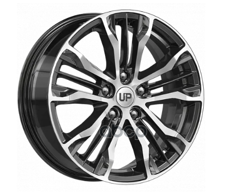 Диск WHEELS UP,  7x17/5x114.3ET45 66.1