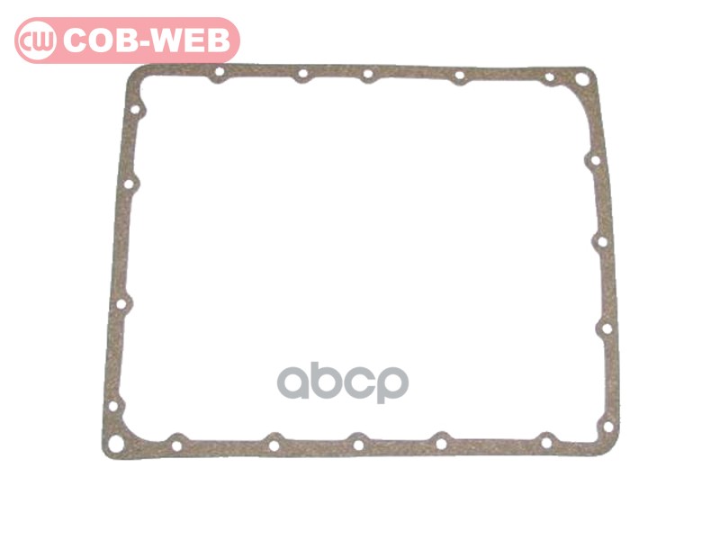 Фильтр АКПП с пробковой прокладкой поддона COB-WEB  11186DS (SF186D 071860)