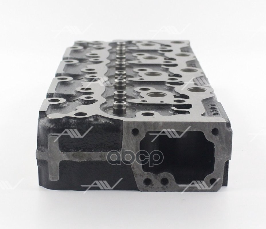 ZK-60006 головка блока цилиндров BOBCAT/KUBOTA V2203  форсунки с резьбой