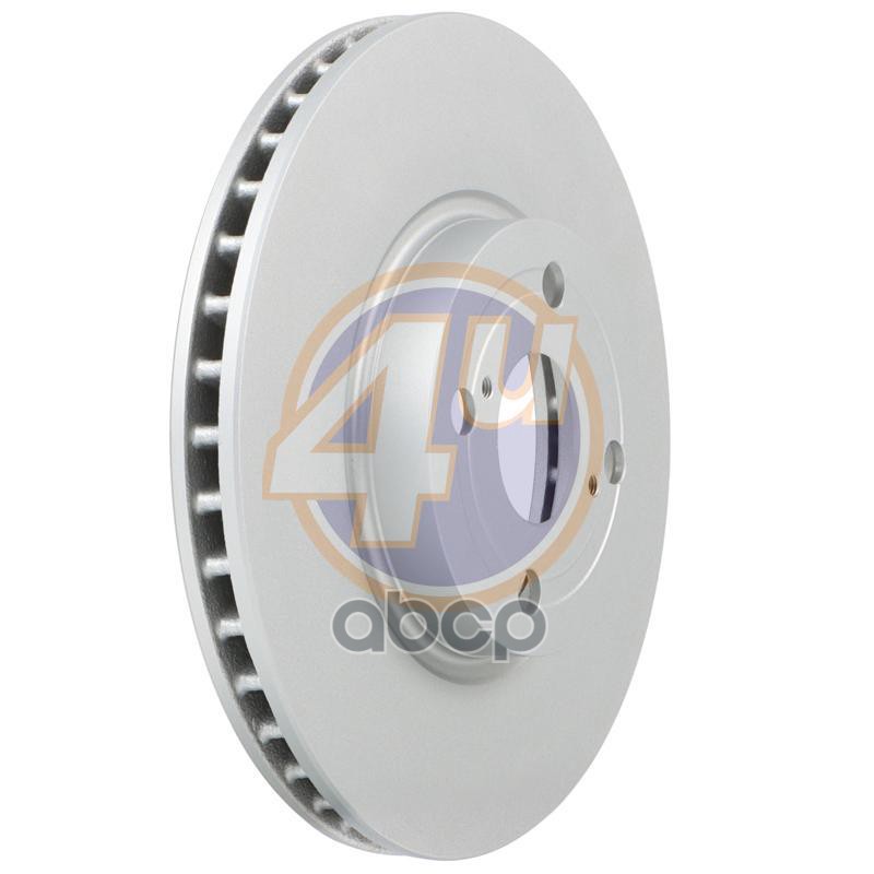 ДИСК ТОРМОЗНОЙ ПЕР TOYOTA COROLLA Sedan (_E12_) 2000/08-2008/12 (275X25)ВЕНТ(С П