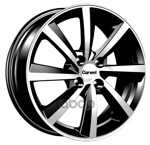 Диск CARWEL, Селигер 6x16/4x100ET41 60.1