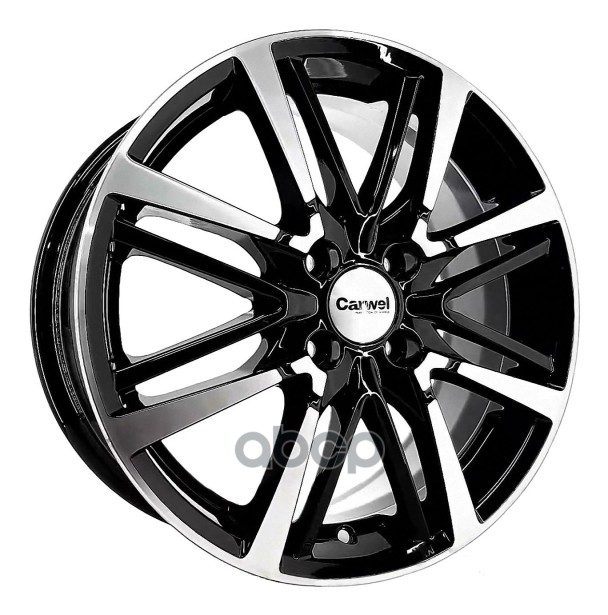 Диск CARWEL, Бустах 216 6x16/4x100ET50 60.1