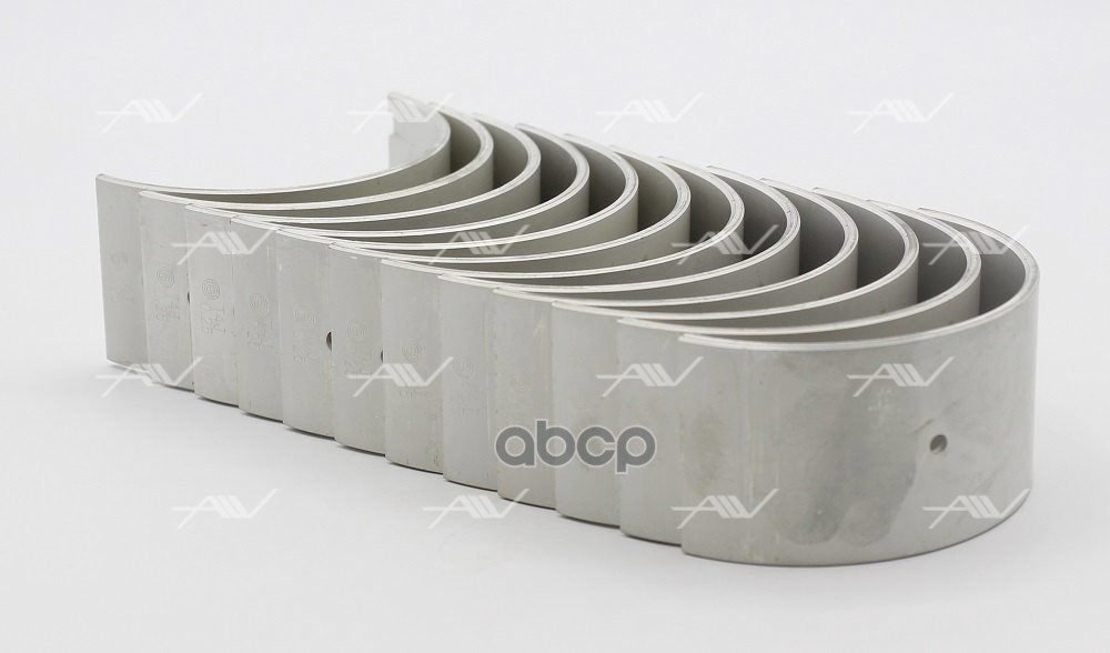 BE-39003 вкладыши шатунные 0.75 HINO H06C/07C --06/1986